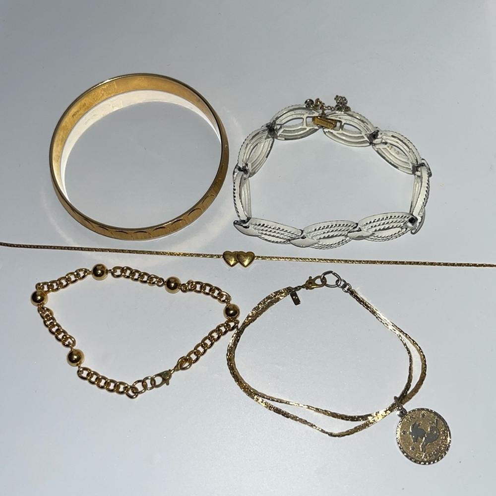 Large Bundle Monet Bracelets - image 1